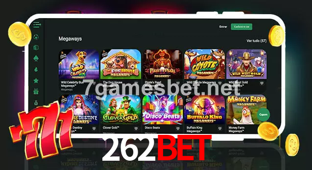 262bet aplicativo