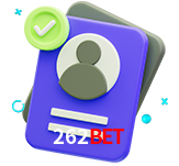 Tornar-se um membro do 262bet é muito simples