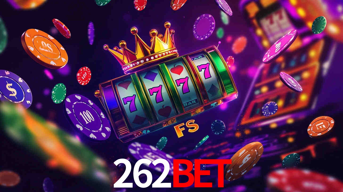 Welcome Bonus 262bet