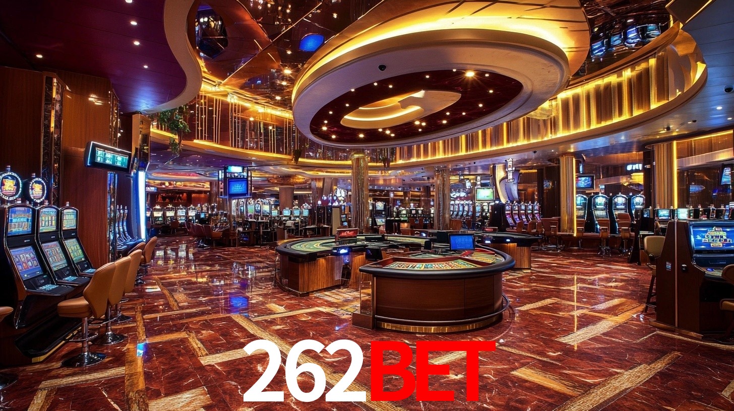 Experiência VIP 262bet