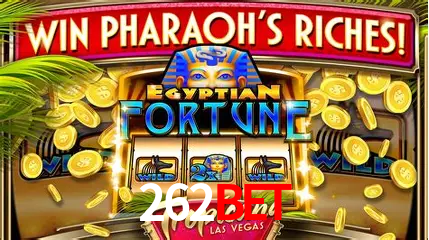 Descubra o Mundo do Cassino Online com 262bet