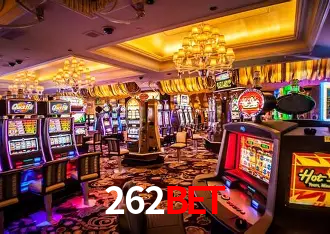Descubra o Mundo do Cassino Online com 262bet