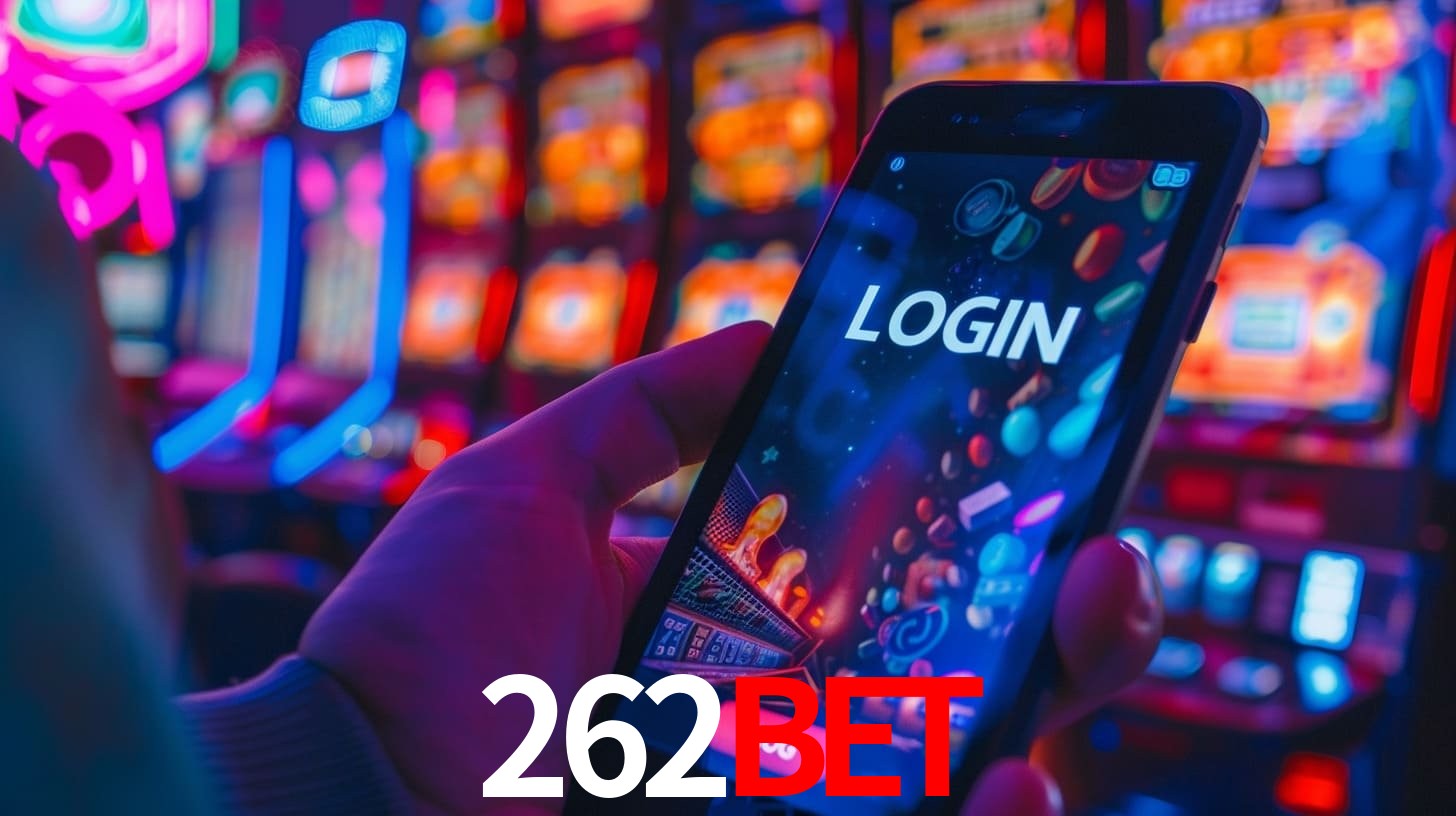 Apostas de Futebol 262bet
