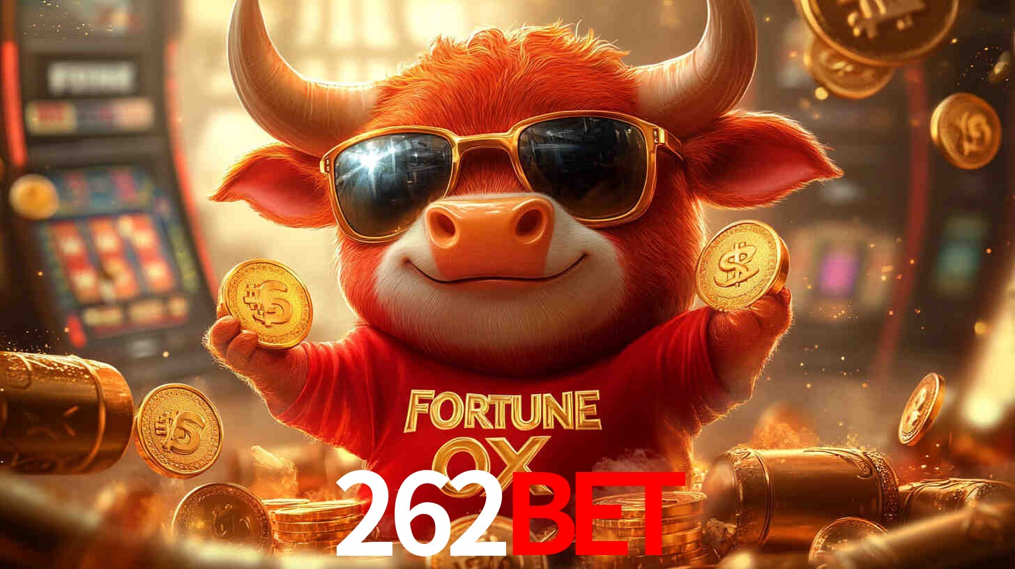 Welcome Bonus 262bet