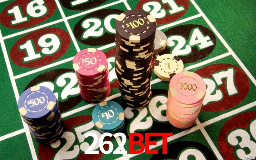 Avaliações dos Jogadores 262bet